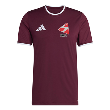 Ent26 T-shirt Bordeaux